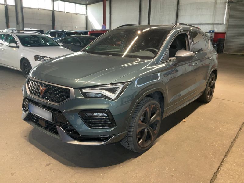 Cupra Ateca 2.0 TSI — 1/8
