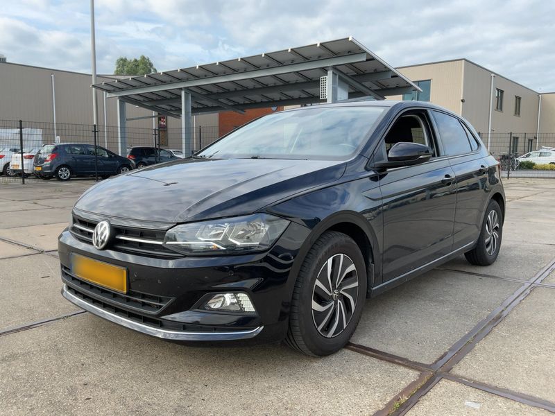 Volkswagen Polo 1.0 TSI — 1/8