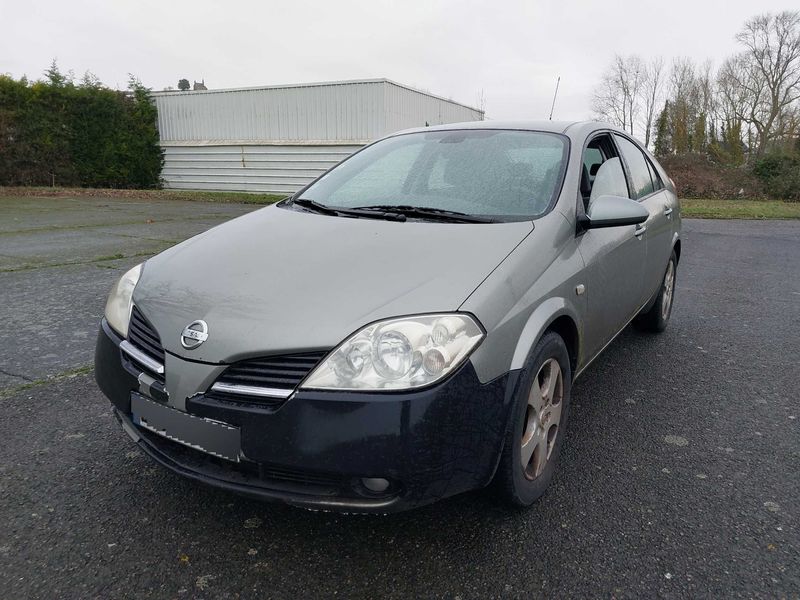 Nissan Primera 1.9 Turbodiesel — фото 1