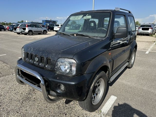 Suzuki Jimny 1.3 — 1/8