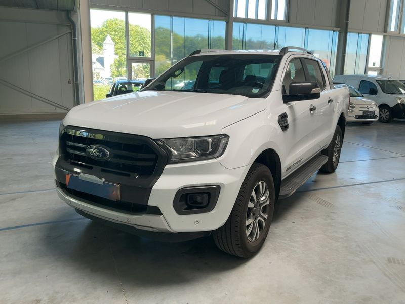 Ford Ranger 2.0 TDCi — 1/8