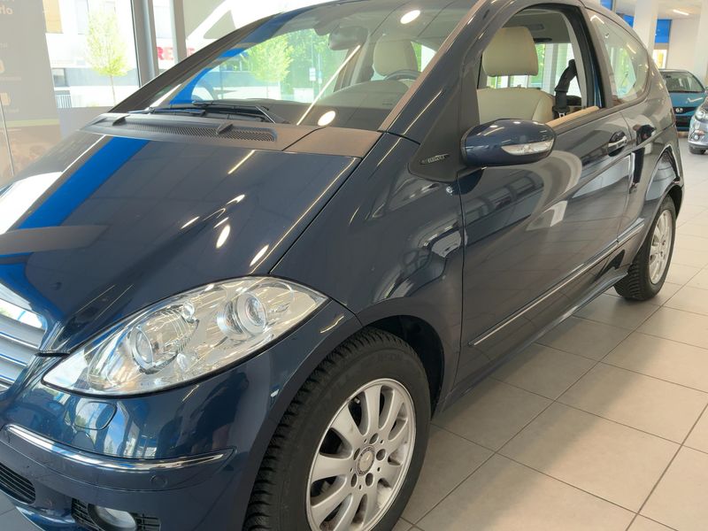 Mercedes-Benz A-Klasse A 170 — 1/8