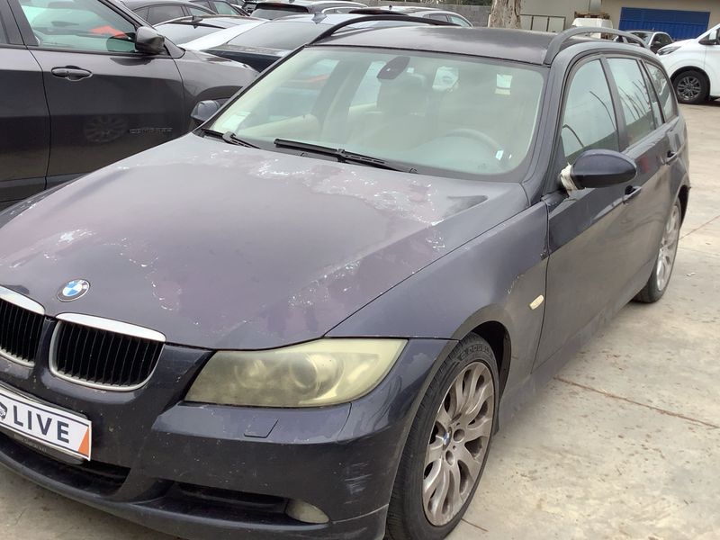 BMW 3er 320d — 1/8