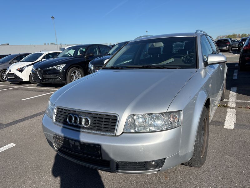 Audi A4 1.9 TDI — 1/8