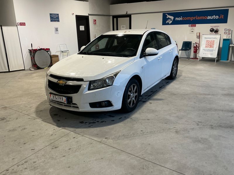 Chevrolet Cruze 2.0 Diesel — 1/8