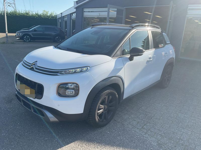Citroen C3 Aircross 1.2 PureTech — фото 1