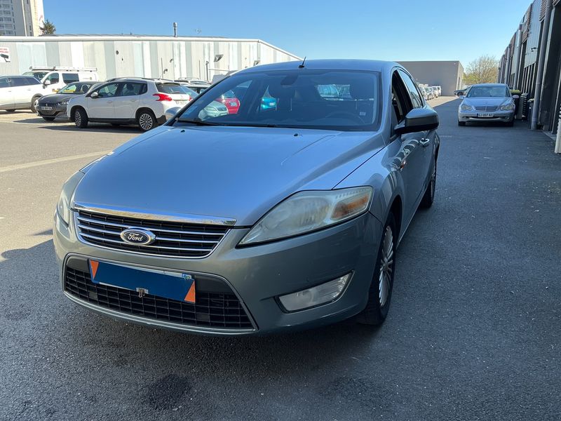 Ford Mondeo 2.0 TDCi — фото 1