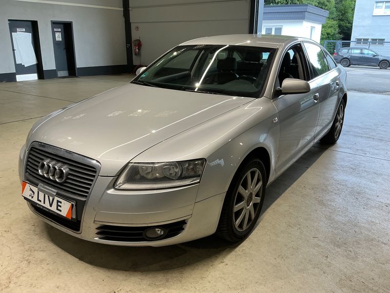 Audi A6 2.4 V6 — 1/8