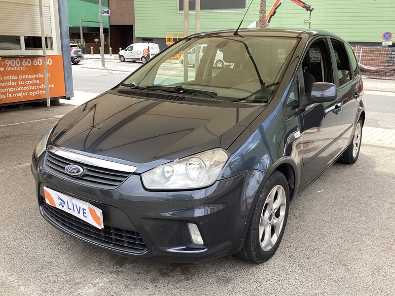 Ford C-Max 1.6 Ti-VCT — 1/8