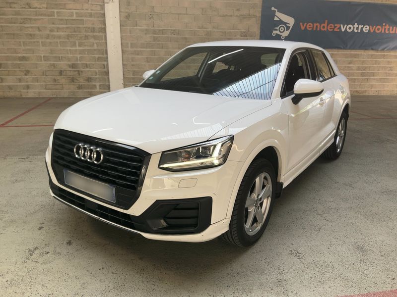 Audi Q2 1.4 TFSI ACT — фото 1