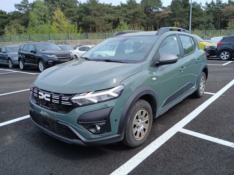 Dacia Sandero 1.0 TCe LPG — 1/8