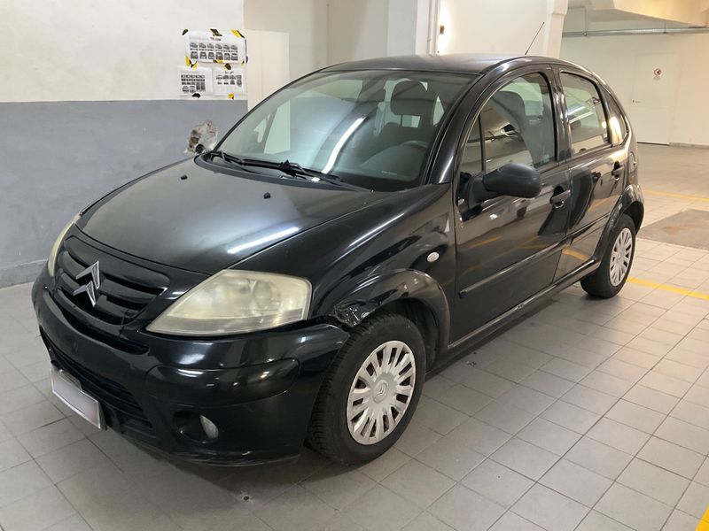 Citroen C3 1.1 — 1/8