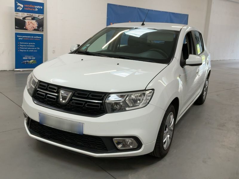 Dacia Sandero 1.0 TCe LPG — 1/8