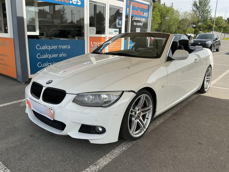 BMW 3er 335i — 1/8