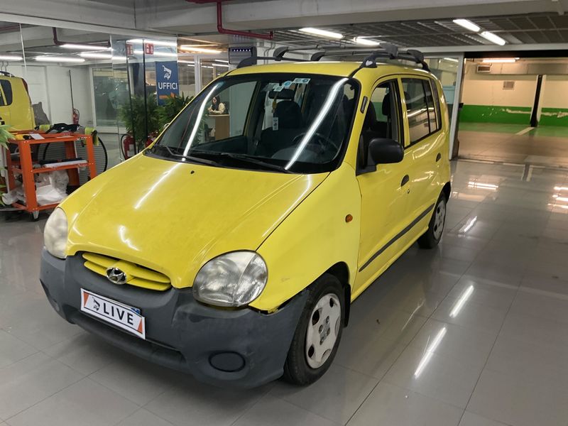 Hyundai Atos 1.0 — 1/8