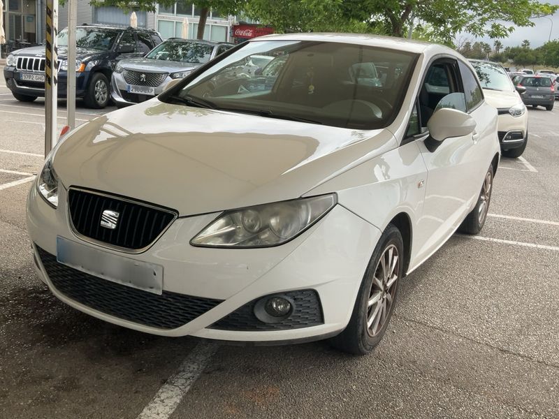 Seat Ibiza 1.6 TDI — 1/8