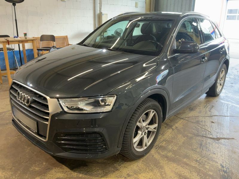 Audi Q3 2.0 TFSI — фото 1