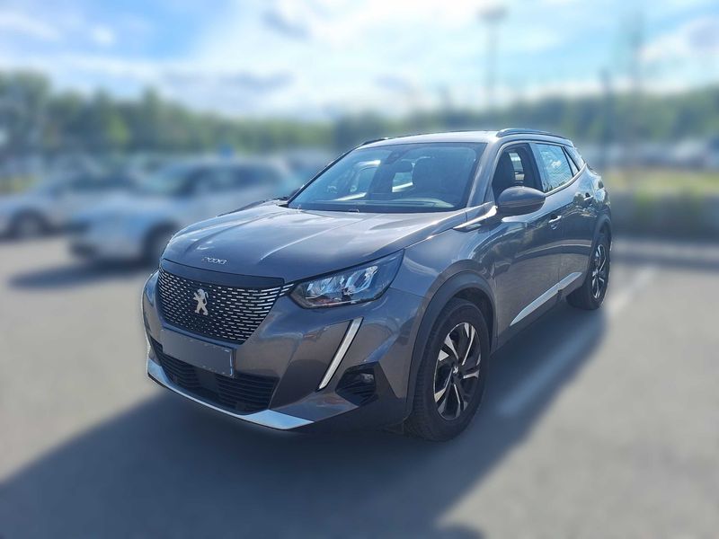 Peugeot 2008 1.2 PureTech — 1/8