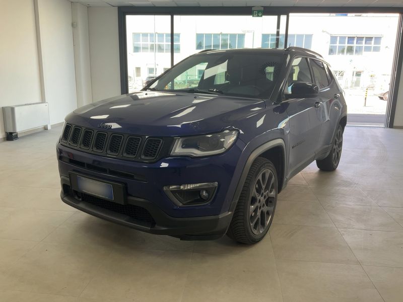 Jeep Compass 1.3 T4 4xe Plug-in Hybrid — 1/8
