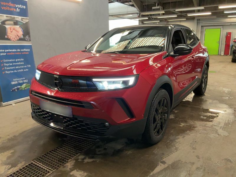 Opel Mokka 1.2 Turbo — 1/8