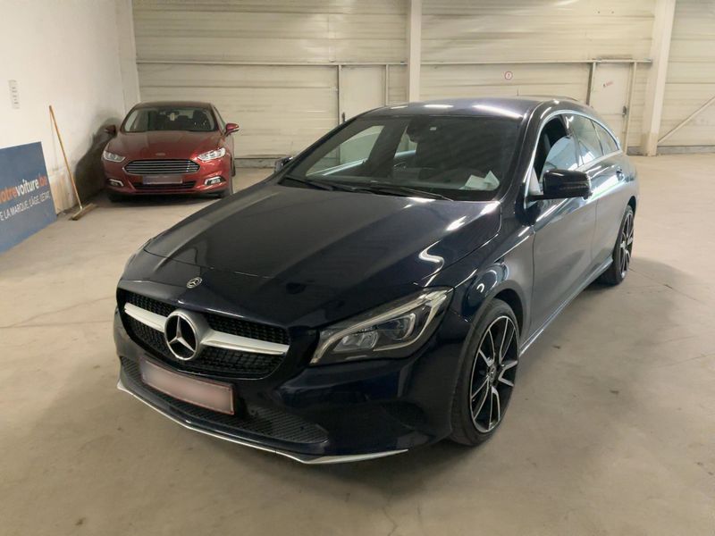 Mercedes-Benz CLA-Klasse CLA 200 Shooting Brake — 1/8