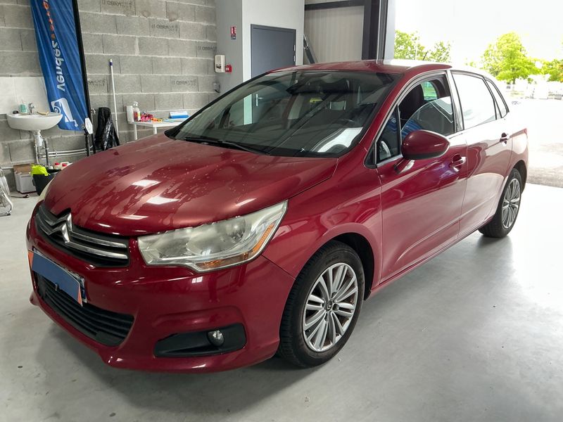 Citroen C4 1.6 HDi — 1/8