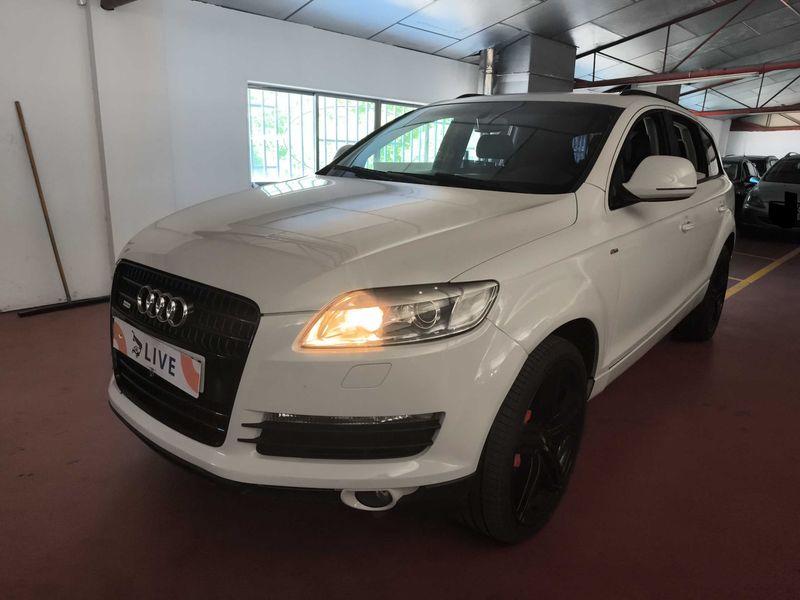 Audi Q7 3.0 V6 TDI — 1/8