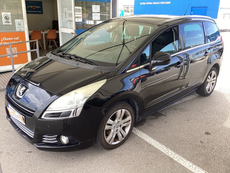 Peugeot 5008 2.0 HDi — 1/8