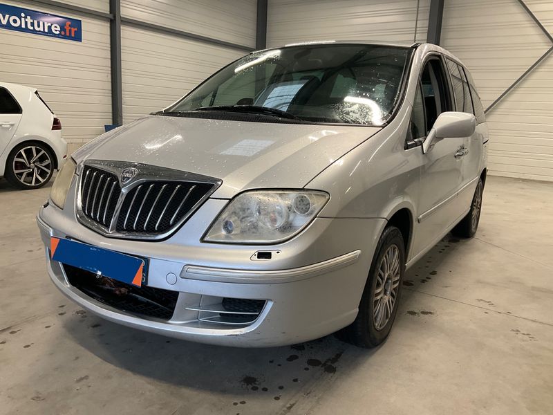 Lancia Phedra 2.0 JTD — 1/8