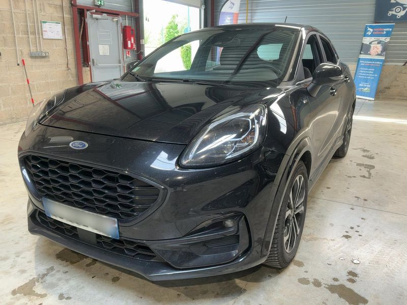 Ford Puma 1.0 EcoBoost Mild-Hybrid — 1/8