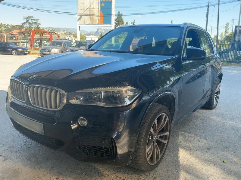 BMW X5 xDrive 40e — фото 1