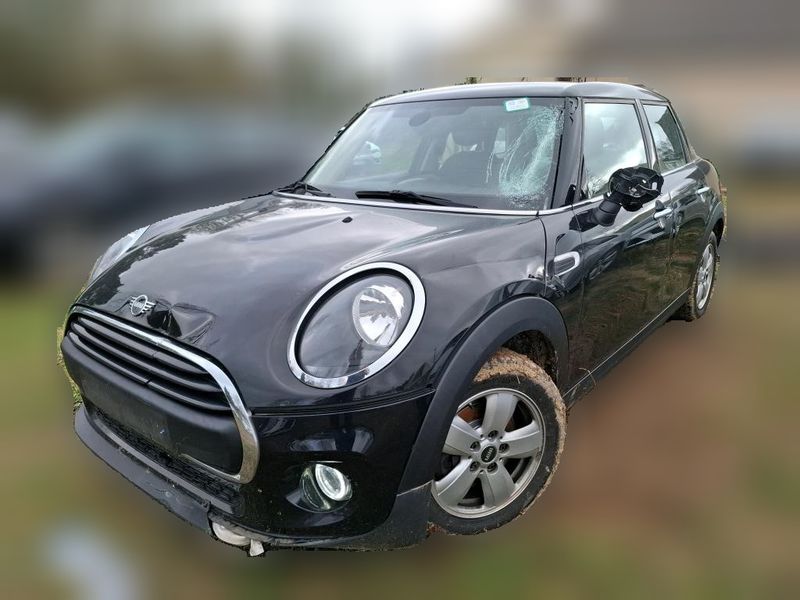 MINI MINI One — 1/8