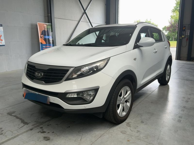 Kia Sportage 1.6 GDI — 1/8