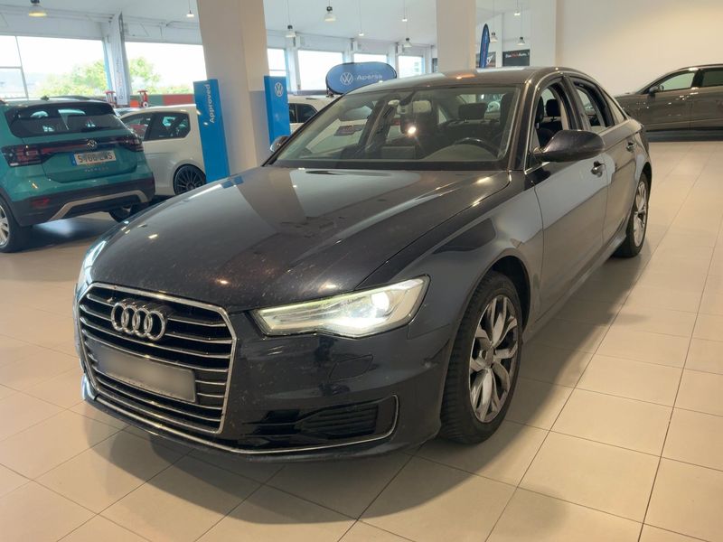 Audi A6 2.0 TDI — 1/8