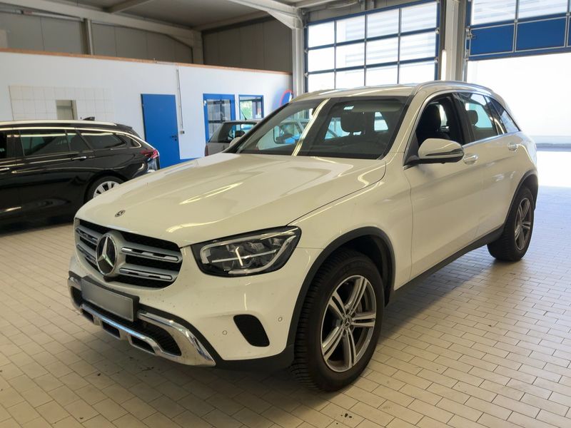 Mercedes-Benz GLC-Klasse GLC 300 de — фото 1