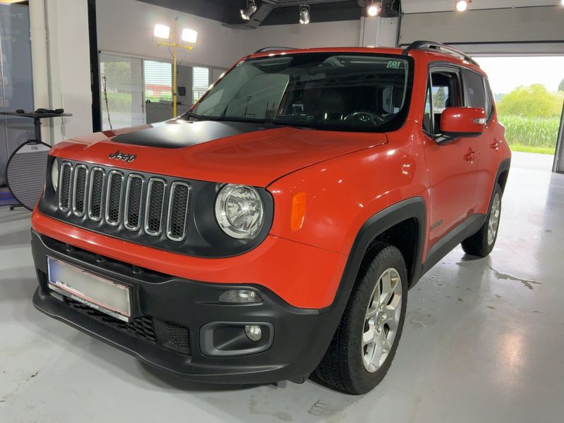 Jeep Renegade 2.0 M-Jet — 1/8