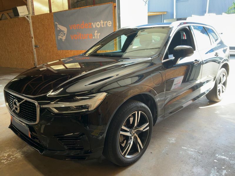 Volvo XC60 2.0 T8 Plug-in Hybrid — фото 1