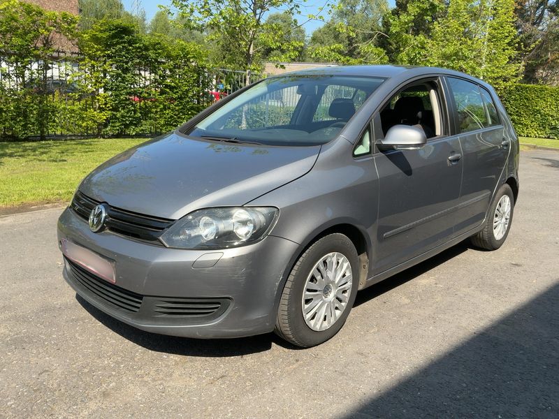 Volkswagen Golf VI Plus 1.6 TDI — фото 1