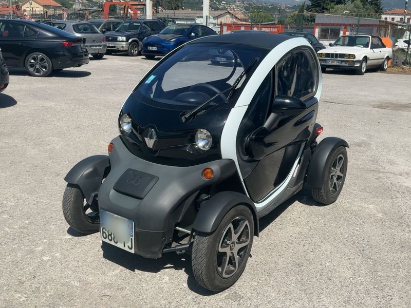 Renault Twizy electric drive 12,6 kW — фото 1