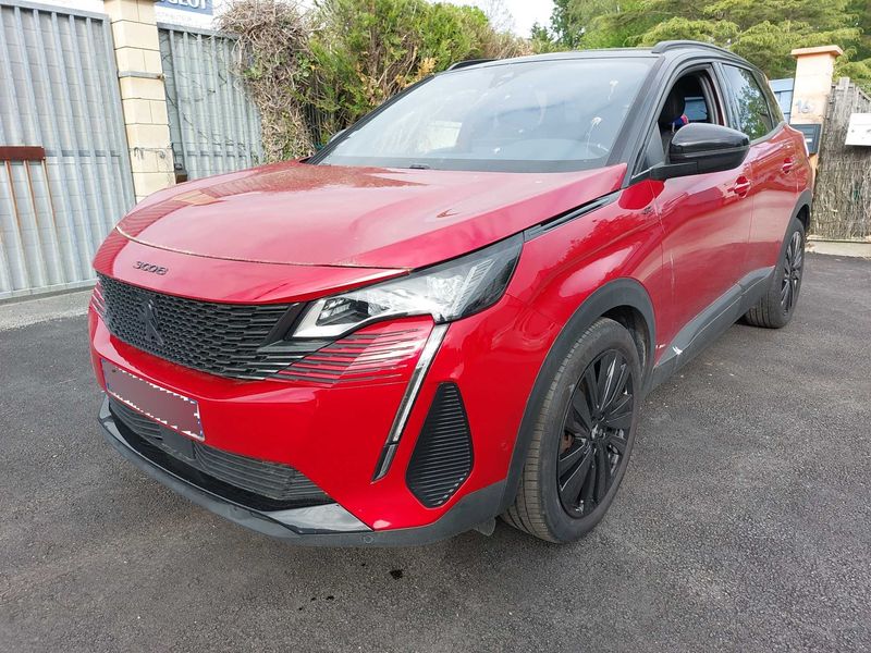 Peugeot 3008 1.6 PureTech — 1/8