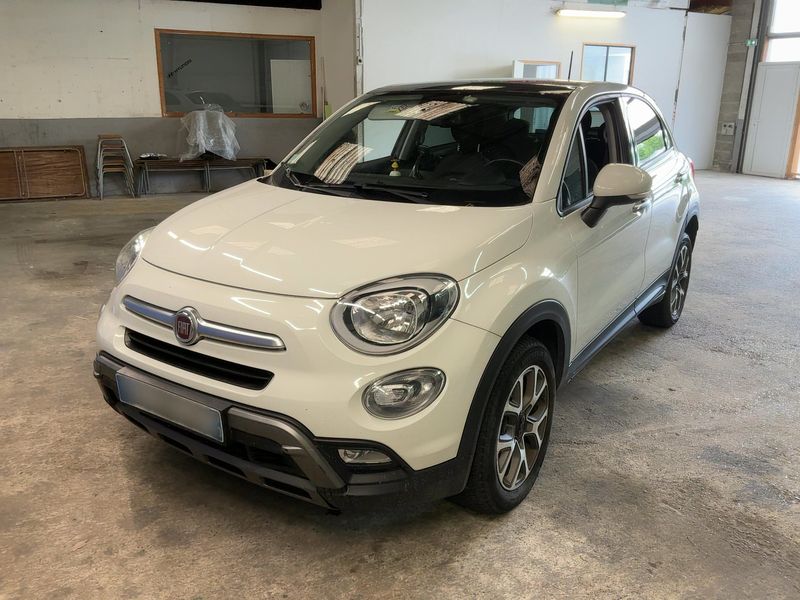 Fiat 500X 2.0 Multijet — фото 1