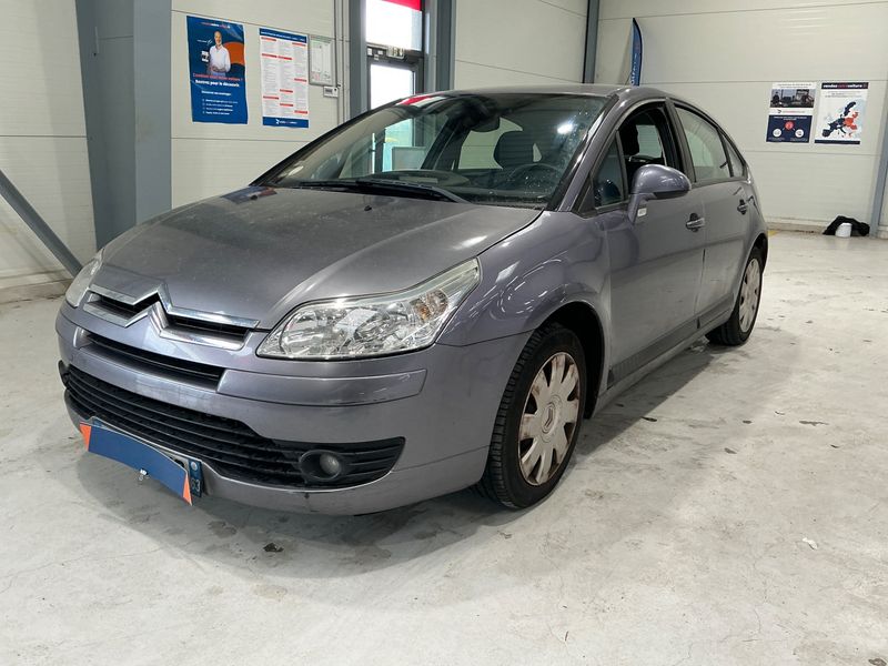 Citroen C4 1.6 HDi — 1/8