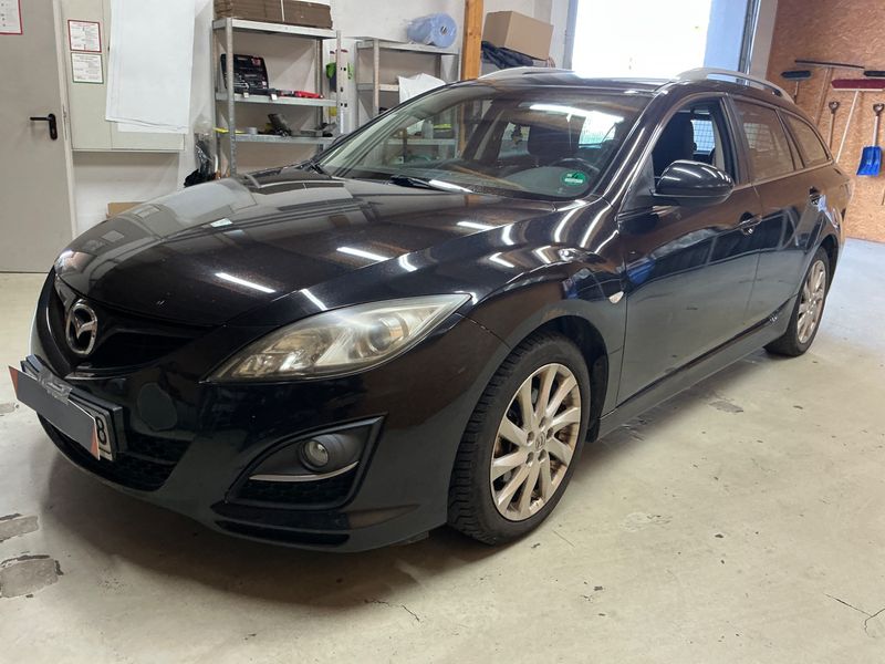 Mazda 6 2.0 — 1/8