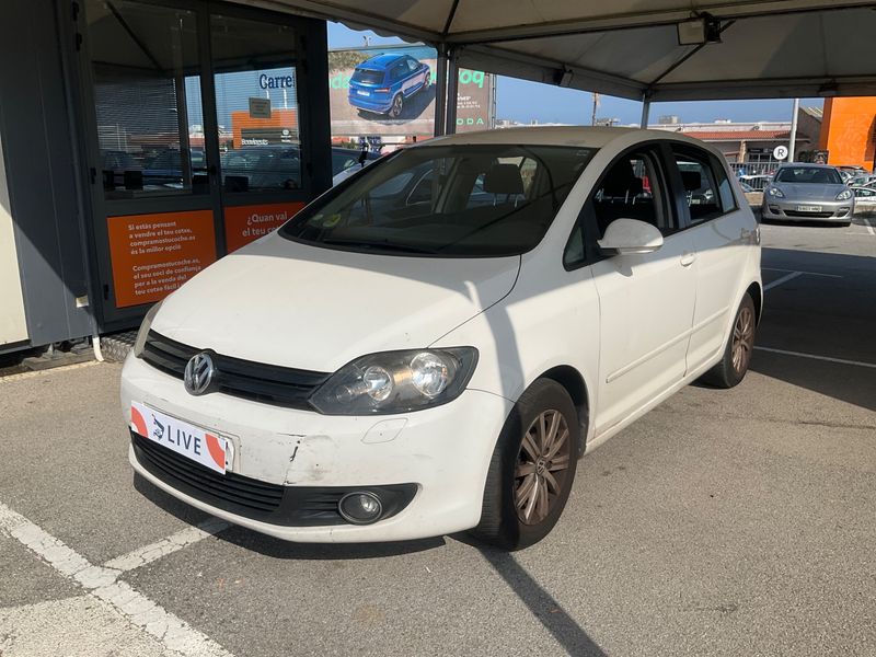 Volkswagen Golf VI Plus 1.6 TDI — фото 1