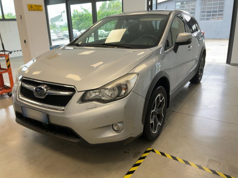 Subaru XV 2.0 Diesel — 1/8