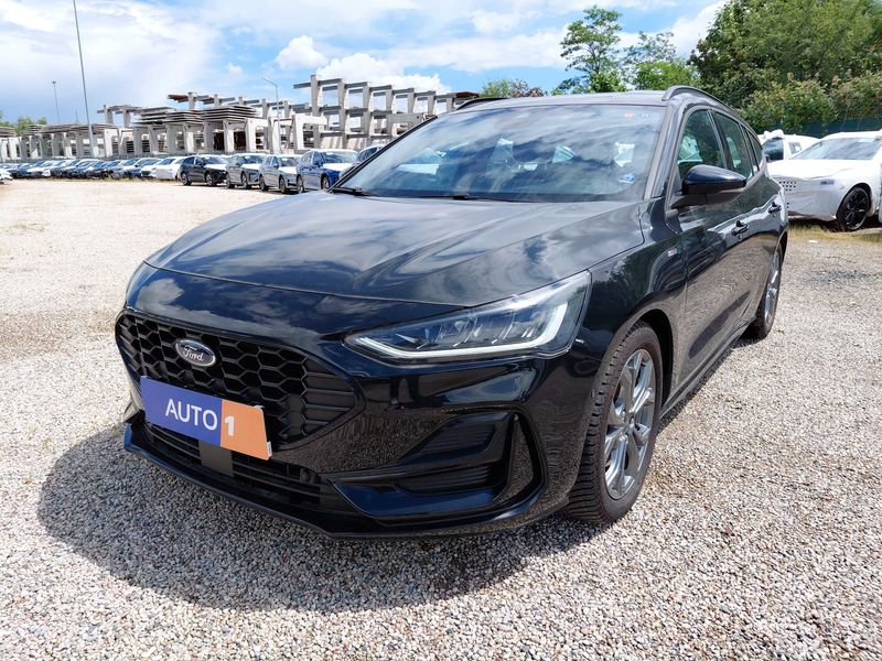 Ford Focus 1.5 TDCi EcoBlue — 1/8