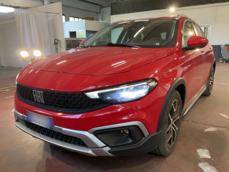 Fiat Tipo 1.5 Mild-Hybrid — 1/8