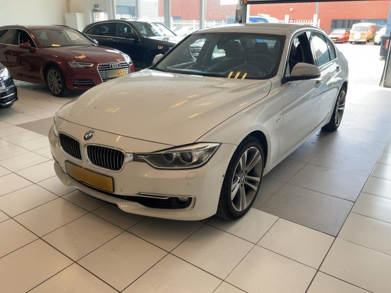 BMW 3er 320i — 1/8