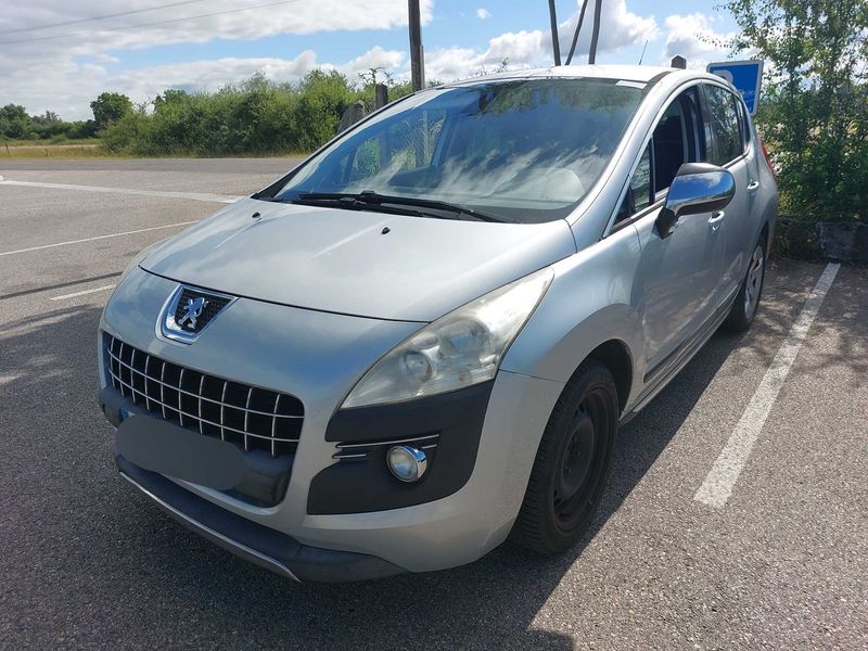 Peugeot 3008 1.6 HDi — 1/8