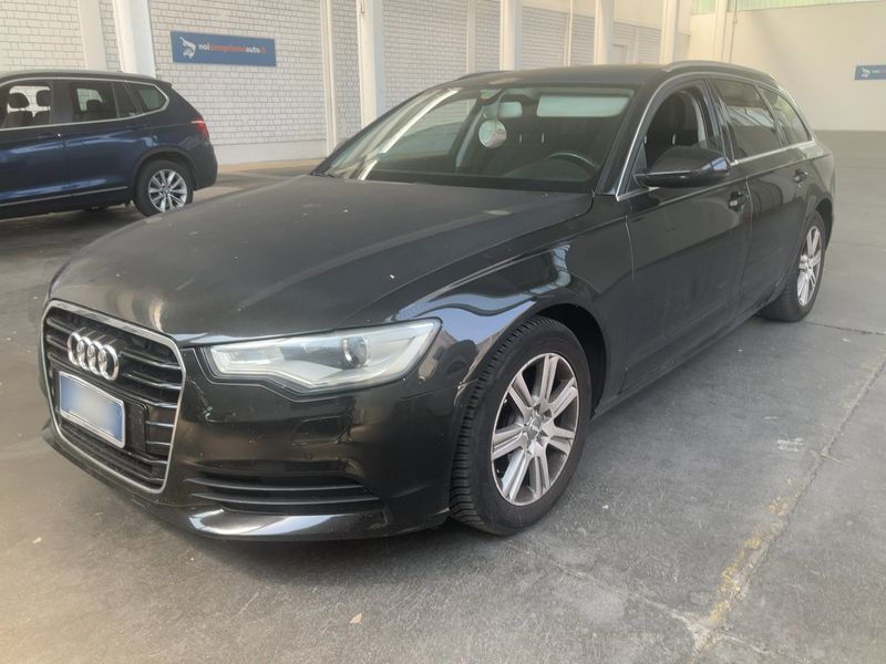 Audi A6 2.0 TDI — 1/8